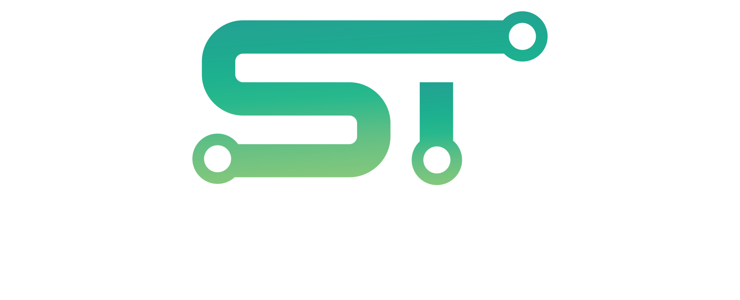 Smart tech logo